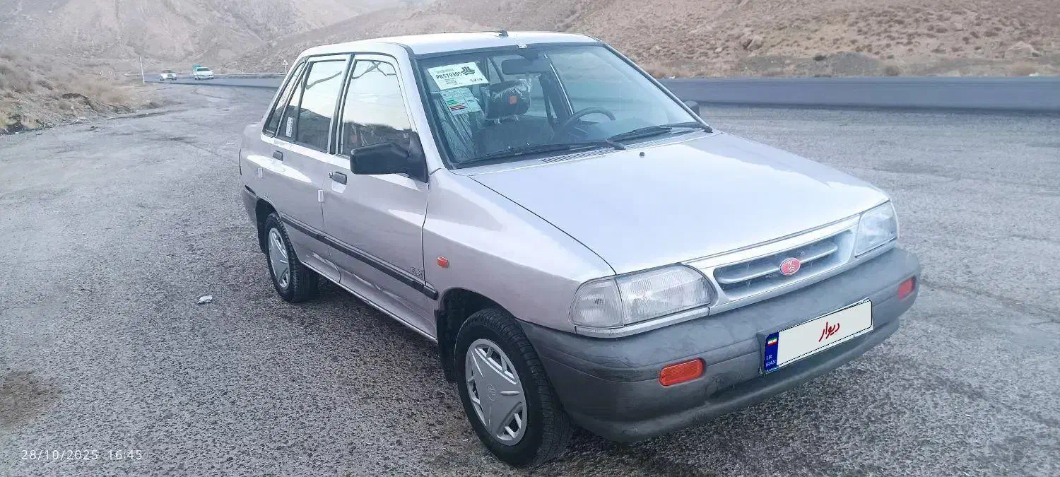 پراید 131 SX - 1388