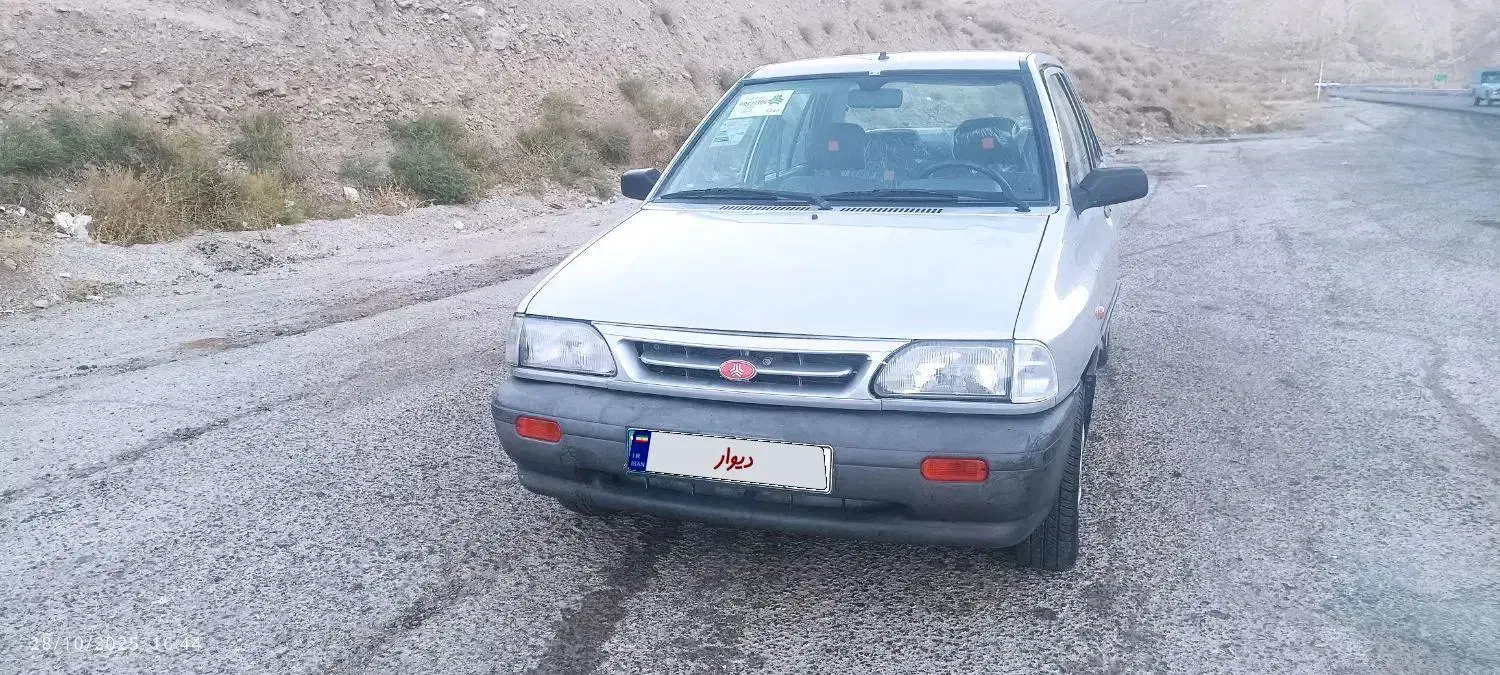 پراید 131 SX - 1388