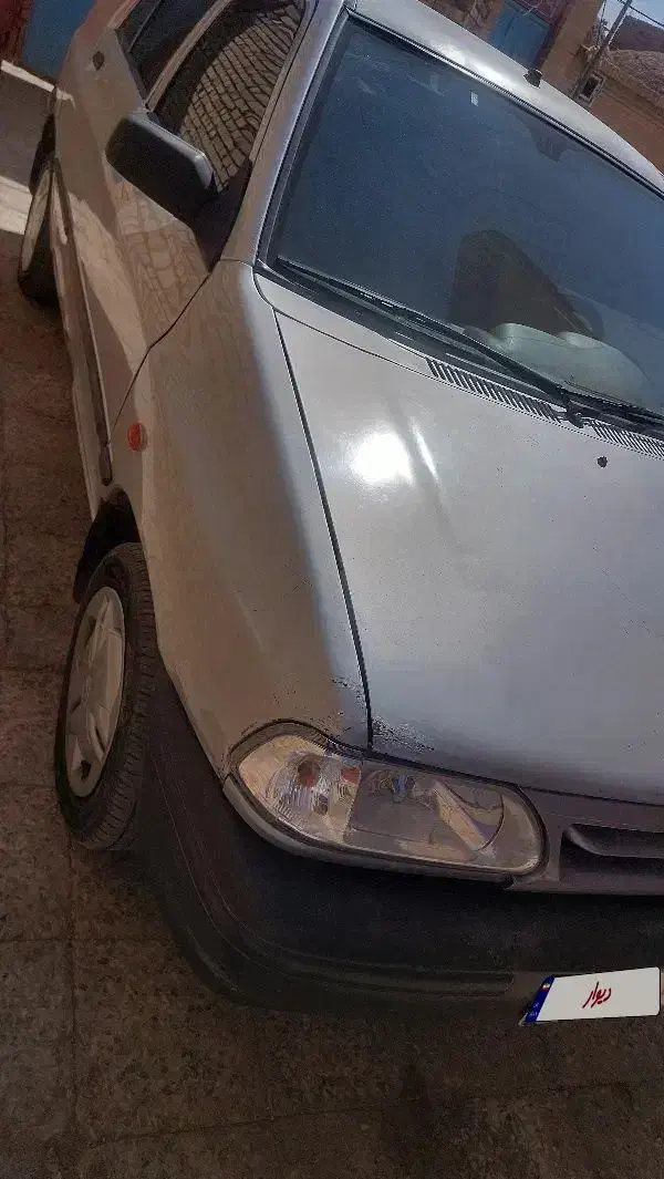 پراید 131 SE - 1394