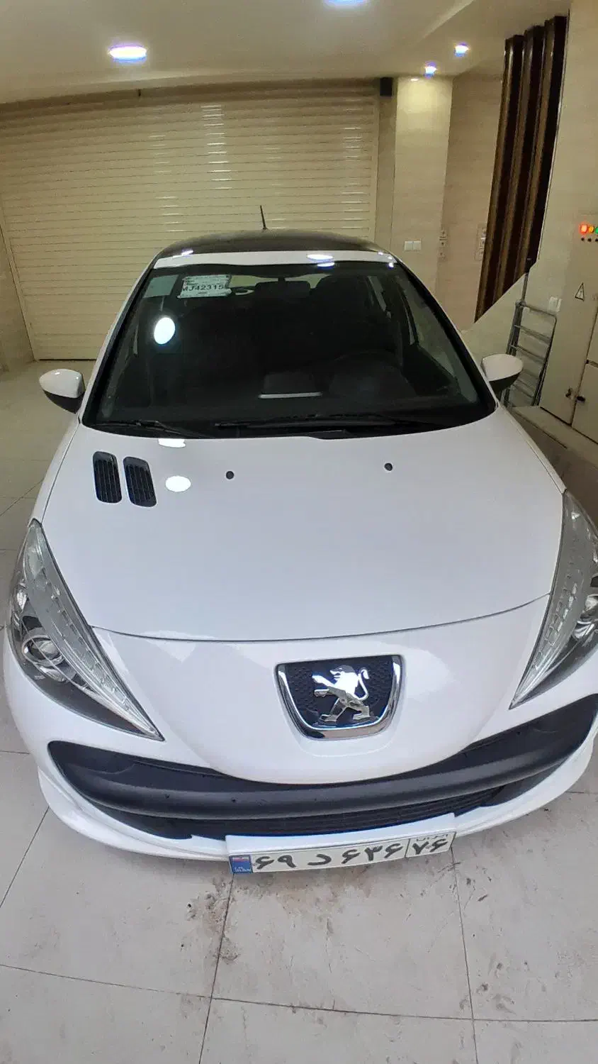 خودرو پژو، 207 آگهی ann_20931237