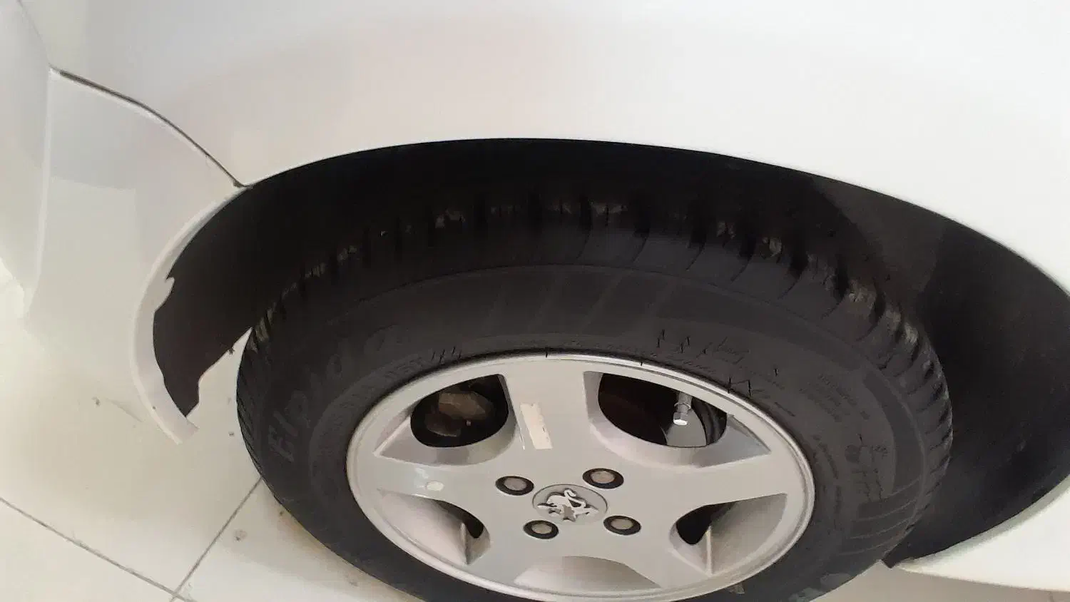 پژو 207 پانوراما دنده‌ای - 1400