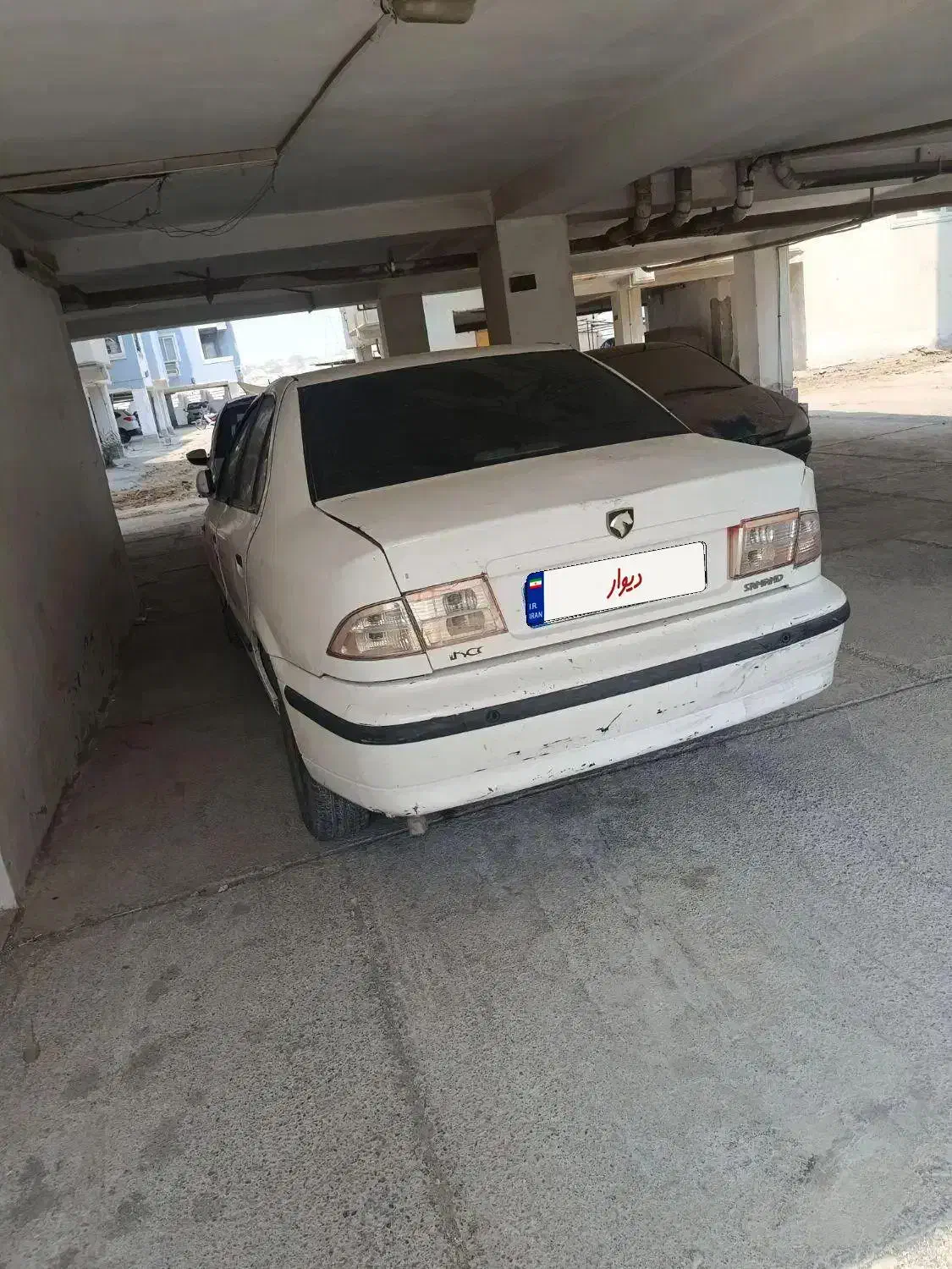 سمند LX XU7 - 1395