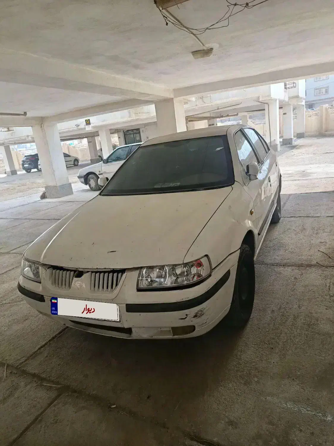 سمند LX XU7 - 1395