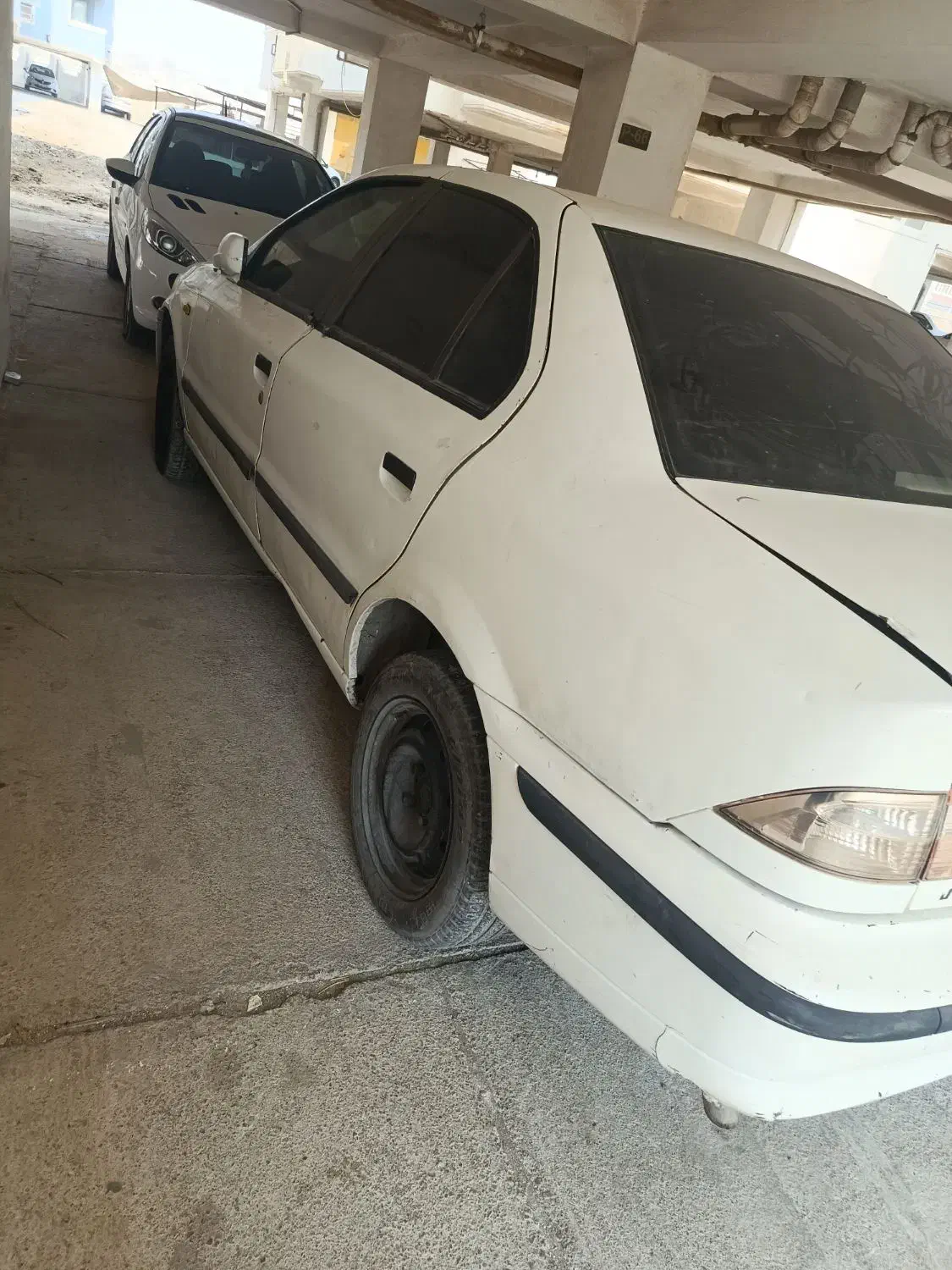 سمند LX XU7 - 1395