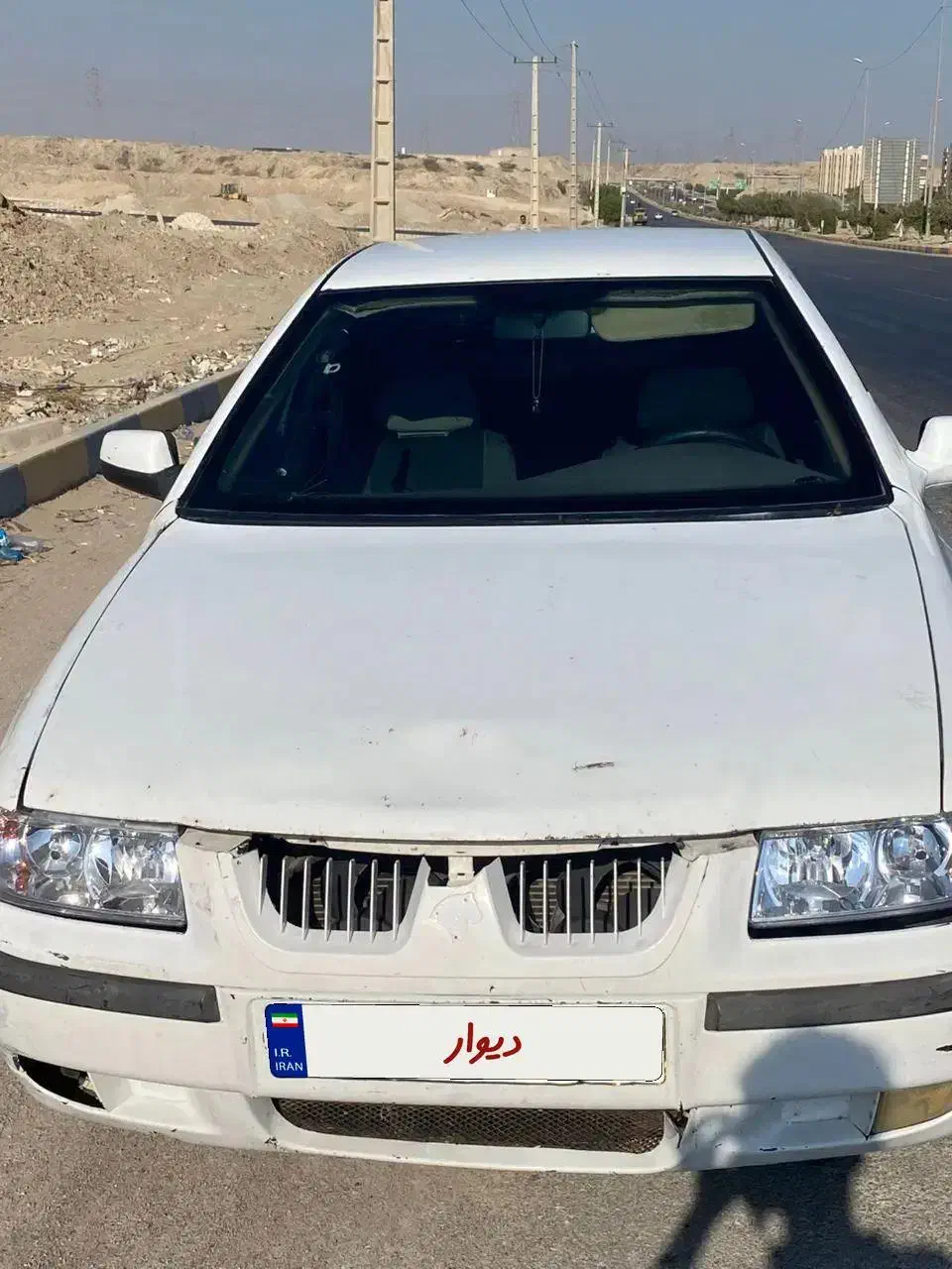 سمند LX XU7 - 1395