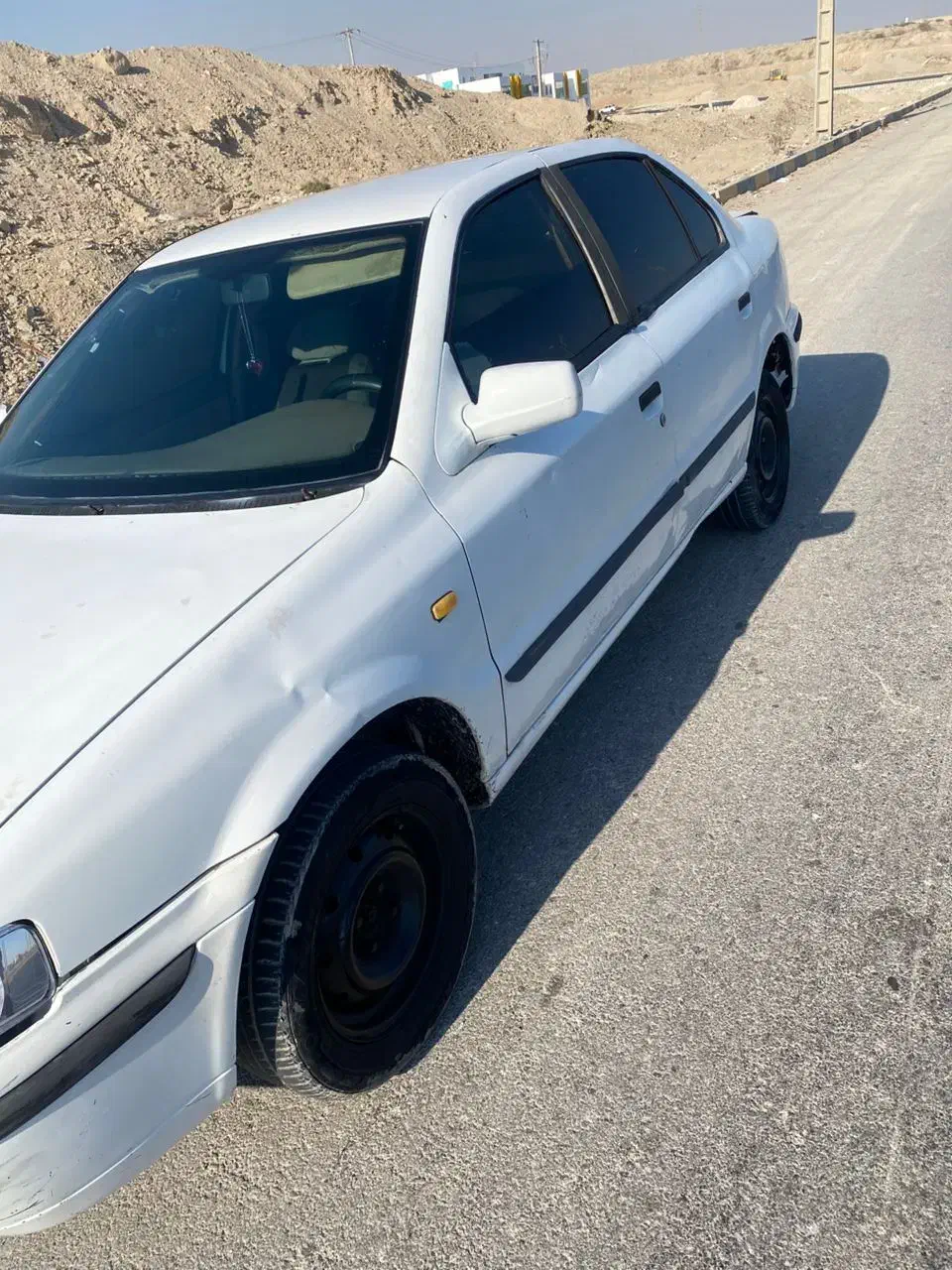 سمند LX XU7 - 1395