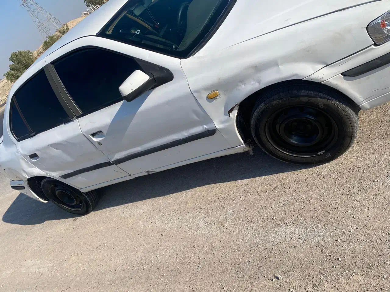 سمند LX XU7 - 1395