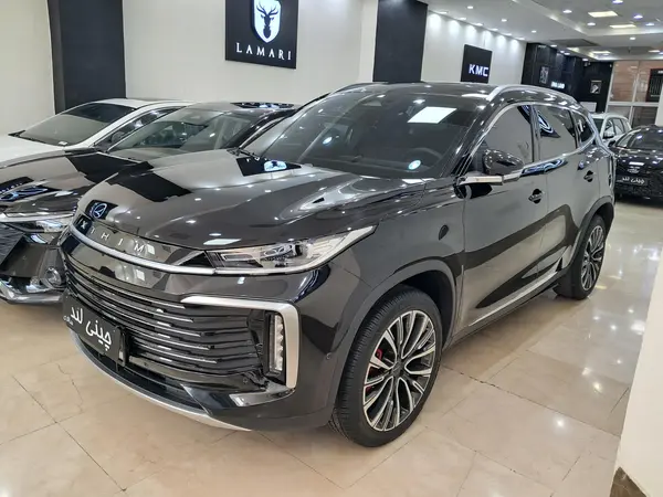 اکستریم TXL ۲.۰ لیتر توربو - 1403