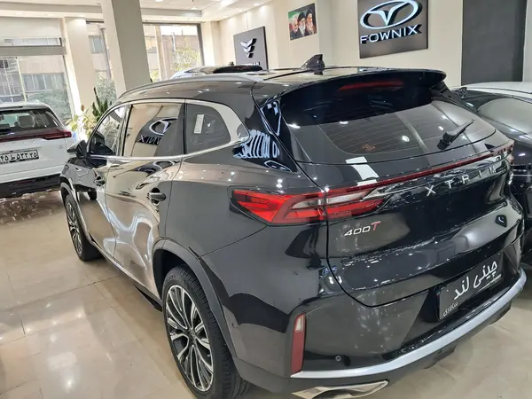 اکستریم TXL ۲.۰ لیتر توربو - 1403