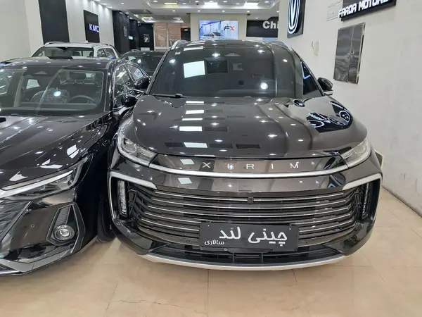 اکستریم TXL ۲.۰ لیتر توربو - 1403