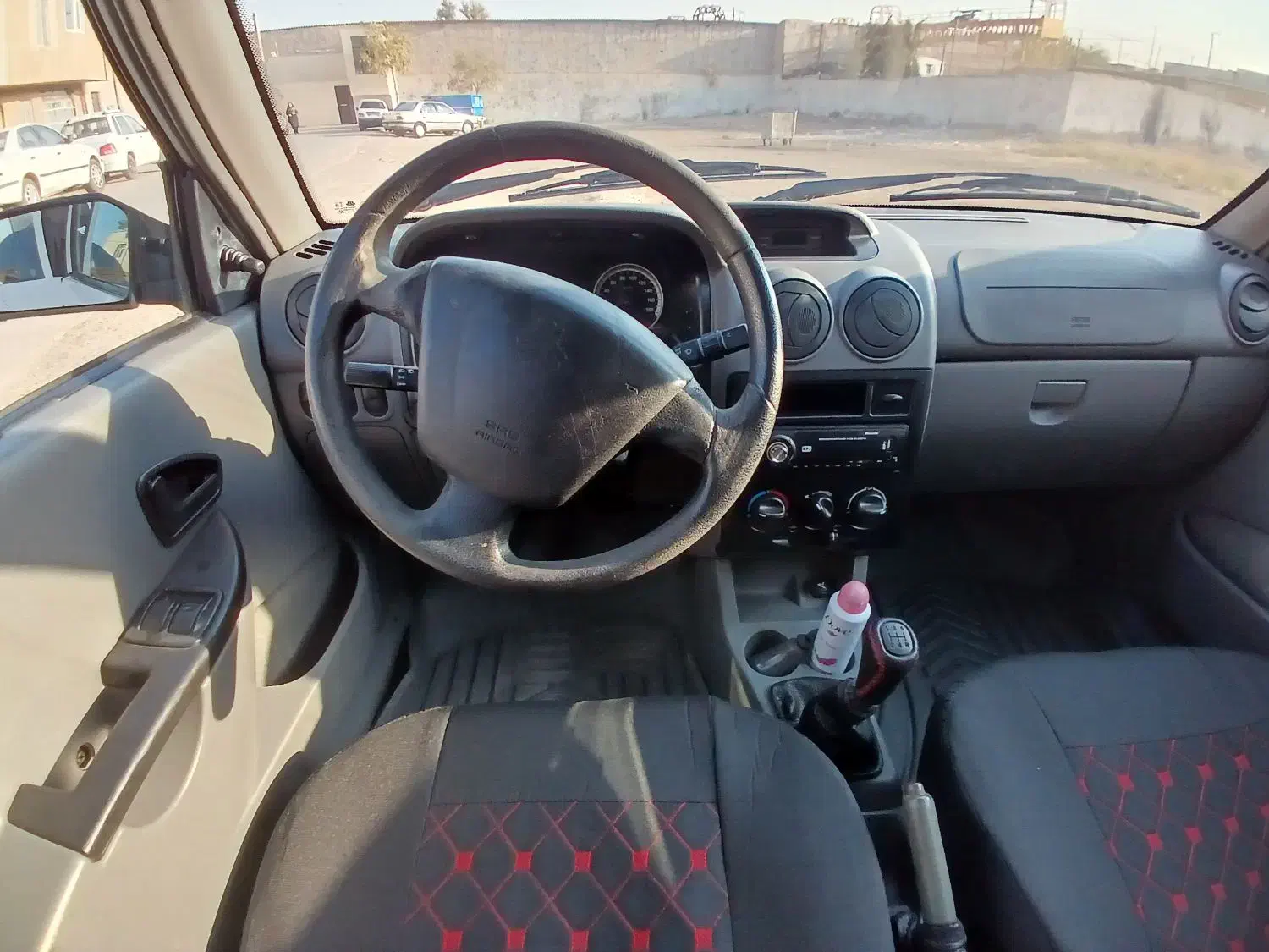 پراید 131 SE - 1394