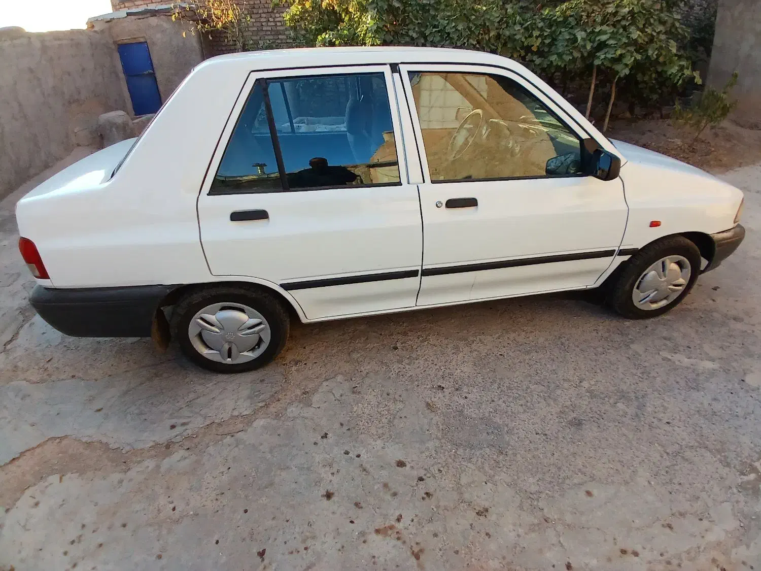 پراید 131 SE - 1394