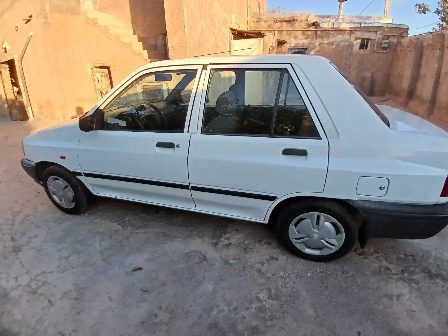 پراید 131 SE - 1394