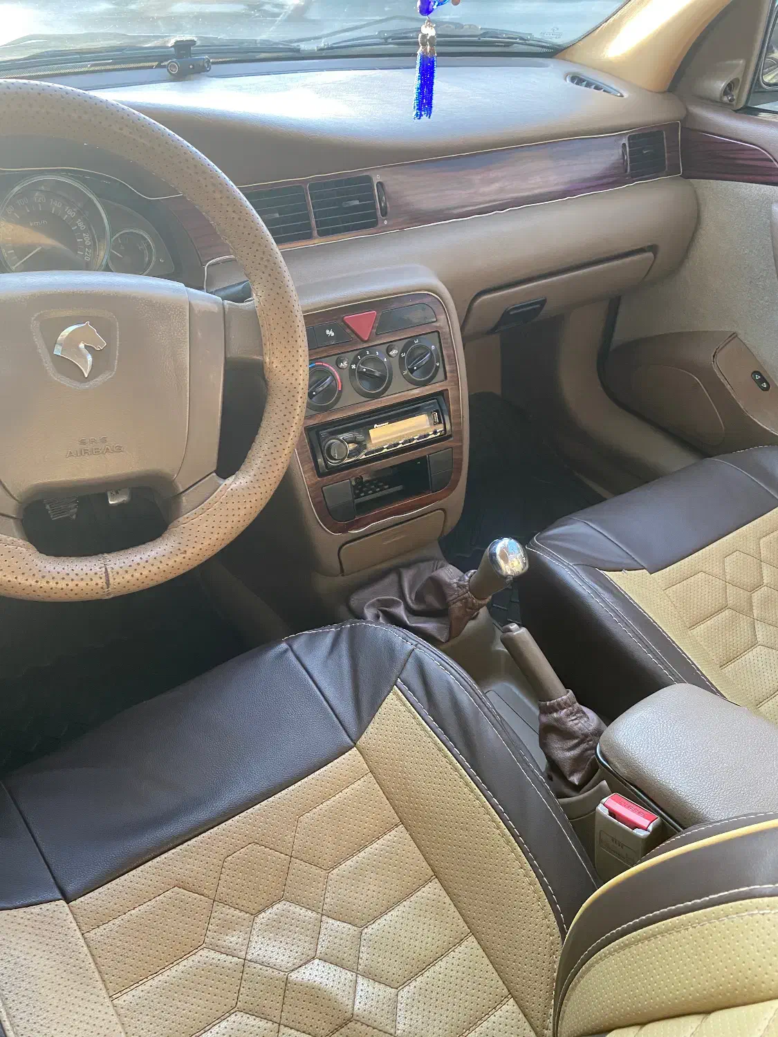 خودرو سمند، SE آگهی ann_20931259