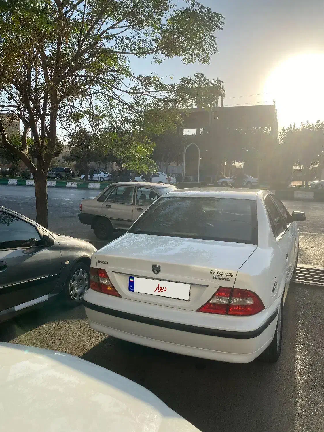 سمند SE ساده - 1393