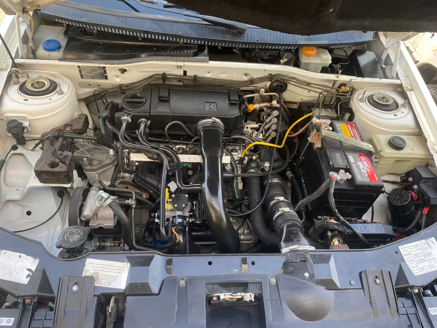 سمند SE ساده - 1393