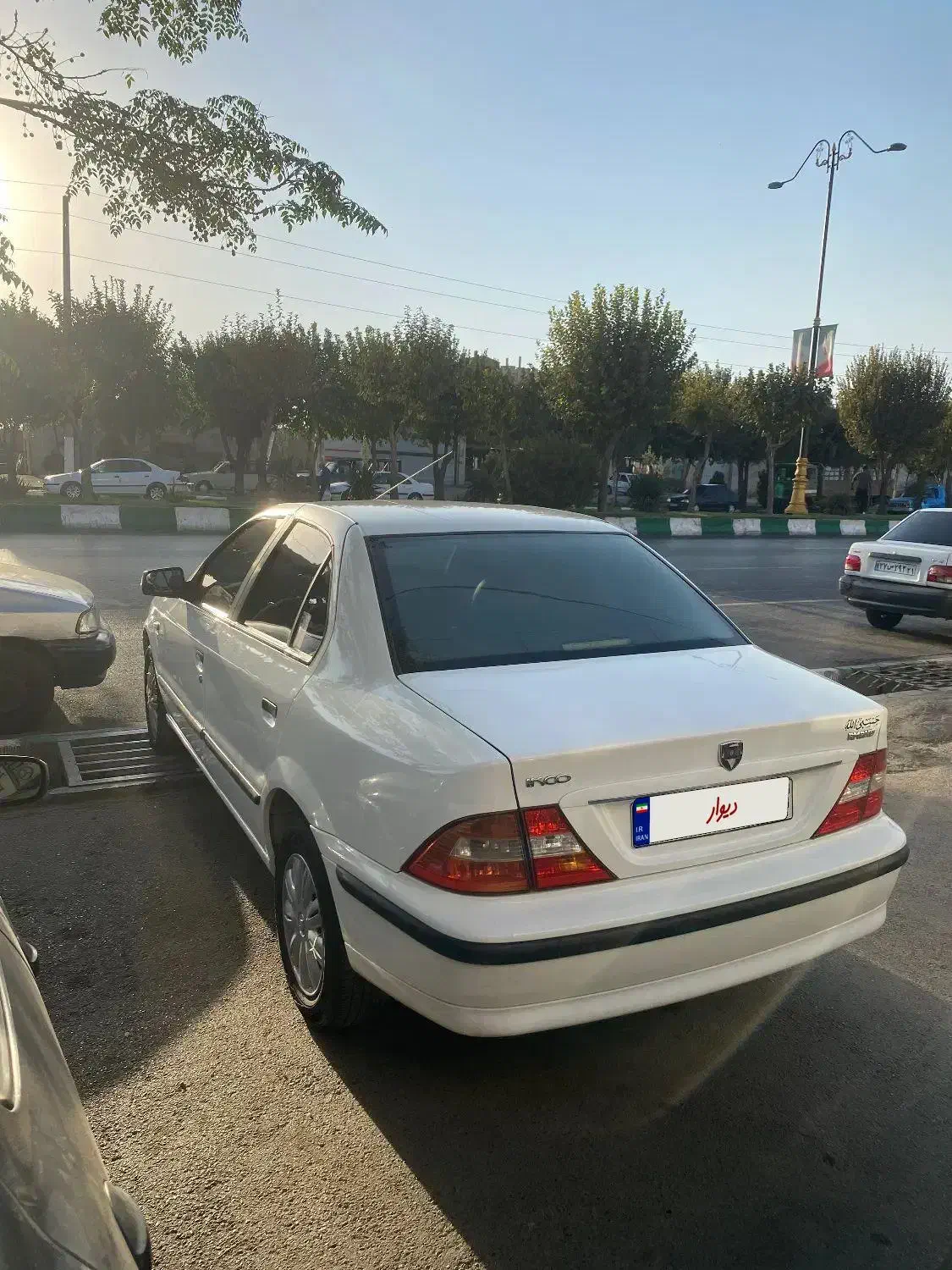 سمند SE ساده - 1393