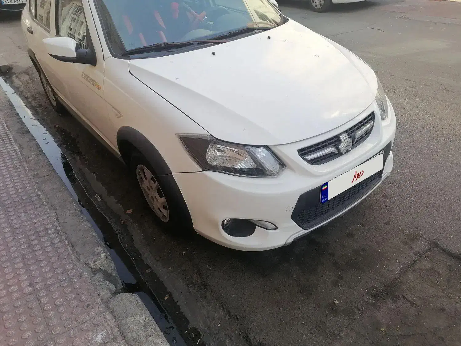 کوییک معمولی دنده‌ای - 1400