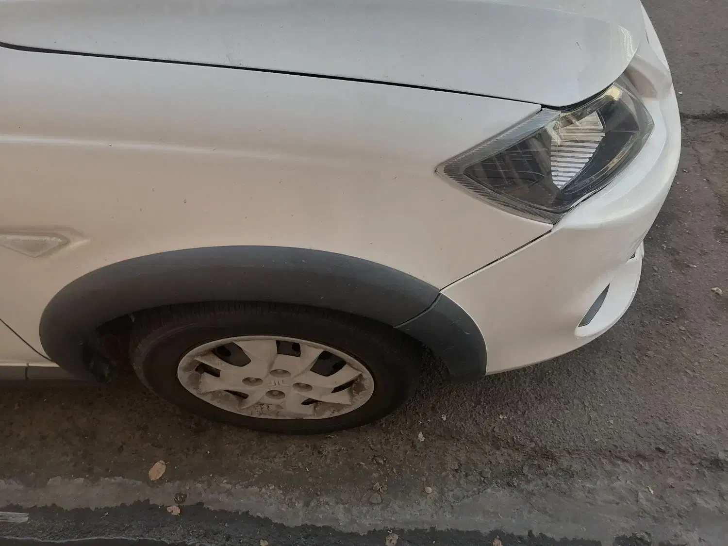 کوییک معمولی دنده‌ای - 1400