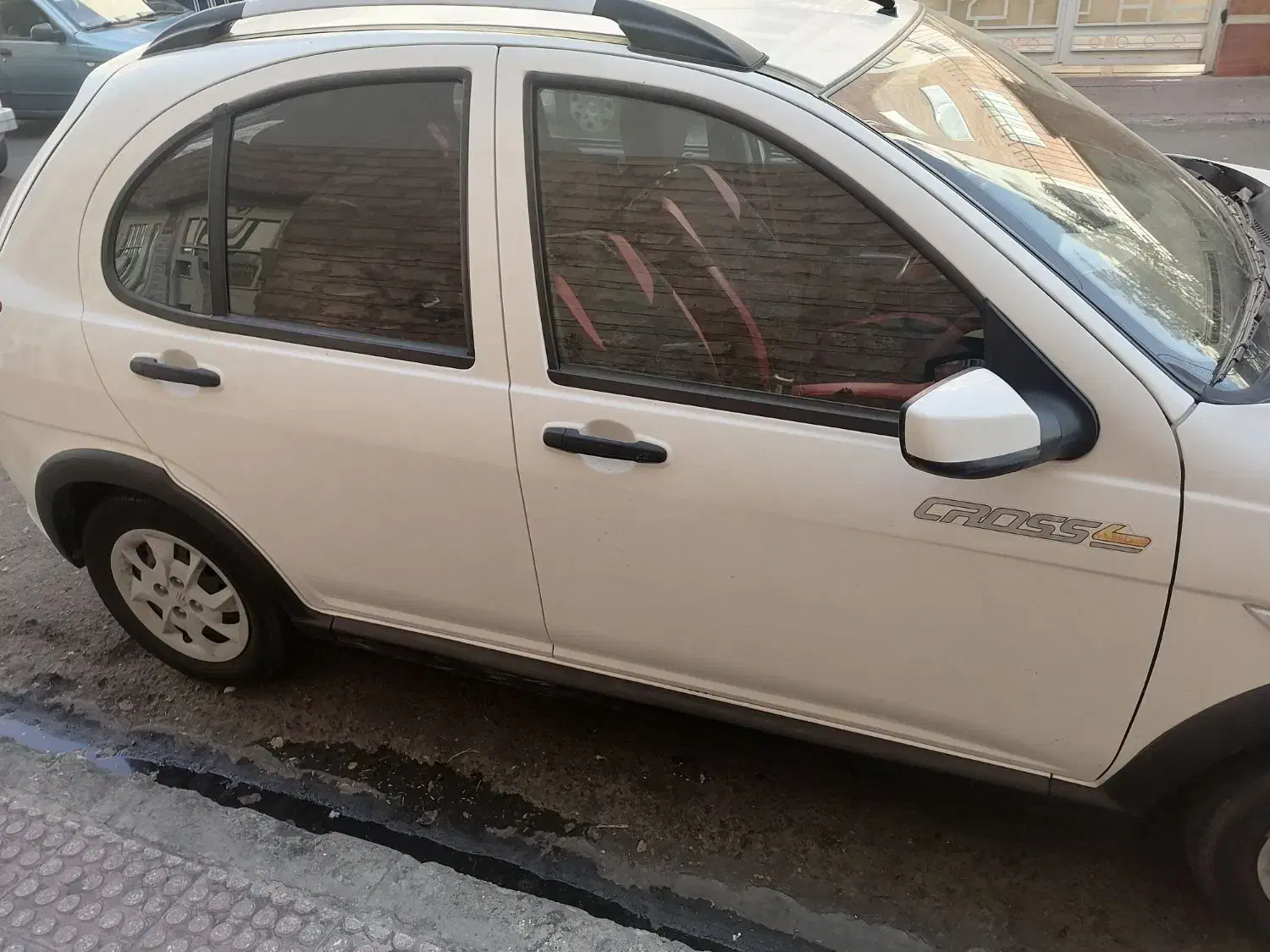 کوییک معمولی دنده‌ای - 1400