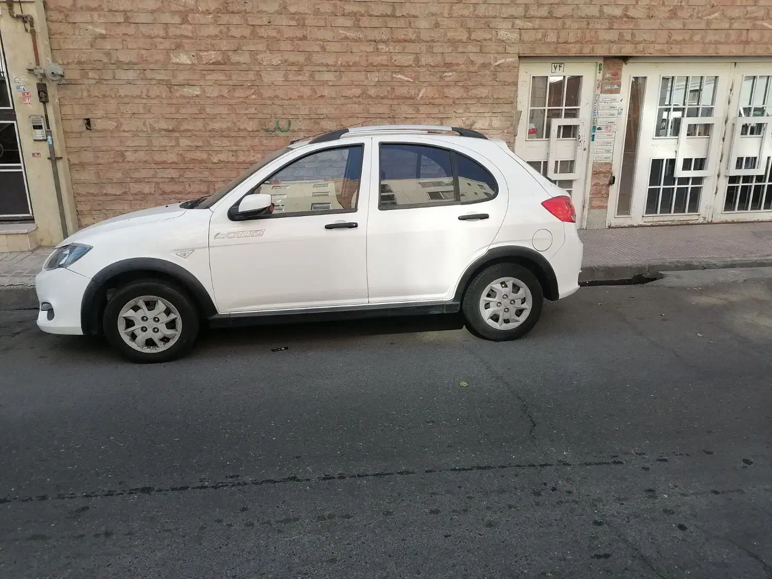 کوییک معمولی دنده‌ای - 1400