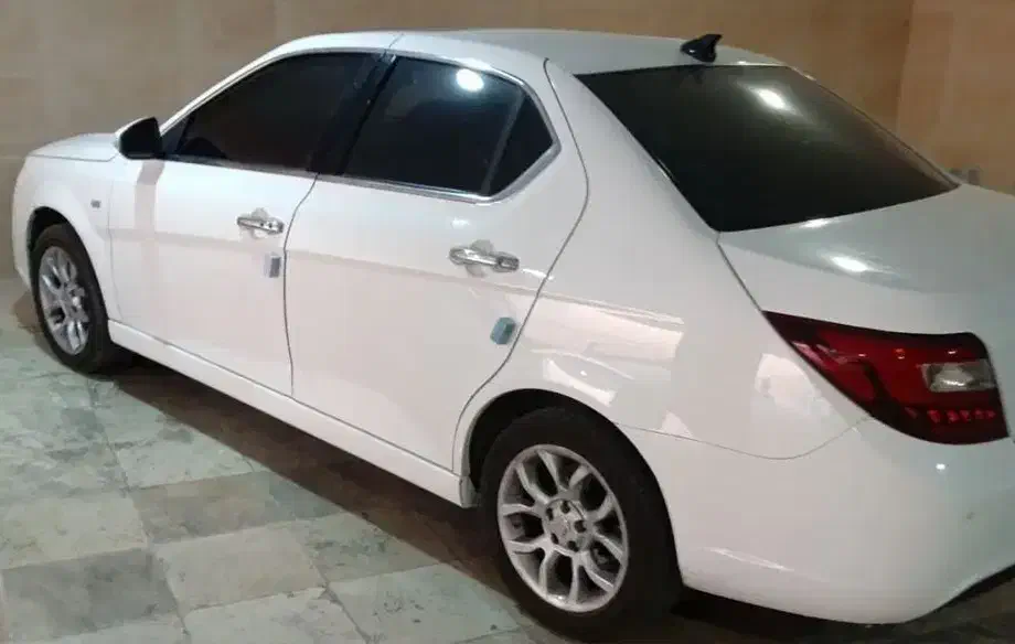 دنا پلاس توربو اتوماتیک - 1403