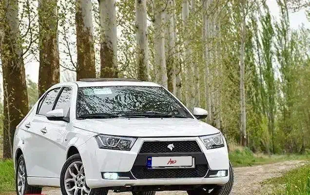 دنا پلاس توربو اتوماتیک - 1403