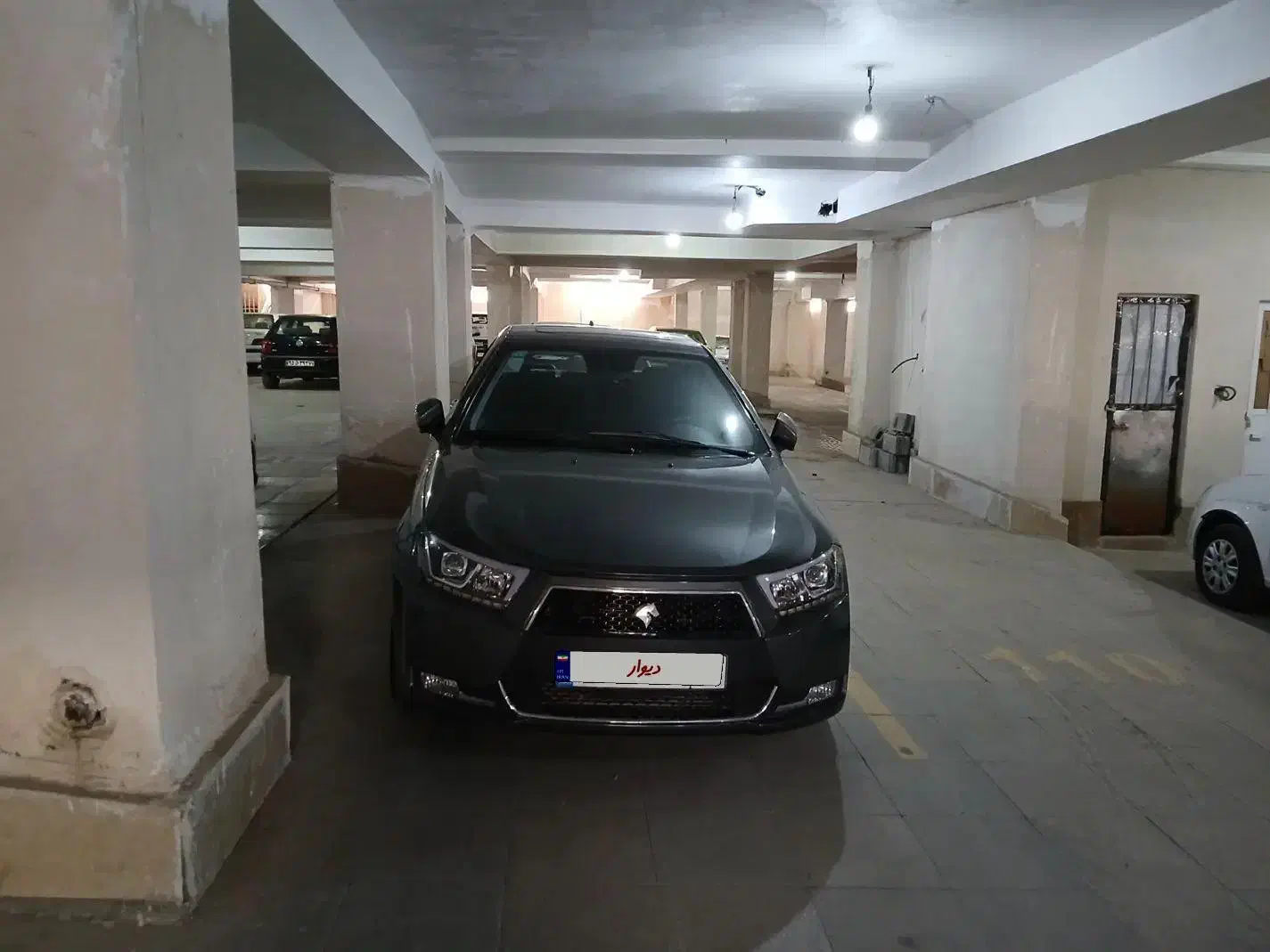 دنا پلاس توربو 6 دنده - 1402