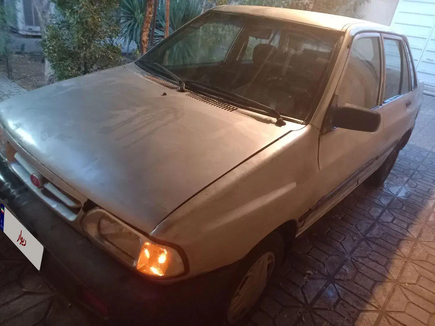 خودرو پراید، صبا آگهی ann_20931274