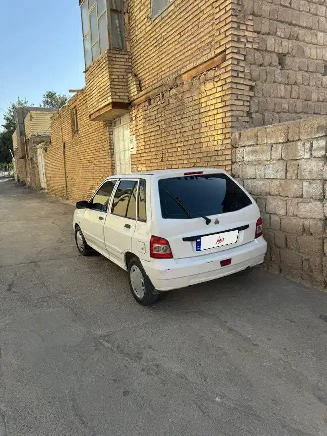 خودرو پراید، 111 آگهی ann_20931278