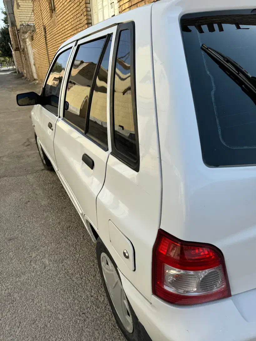 پراید 111 SE - 1395