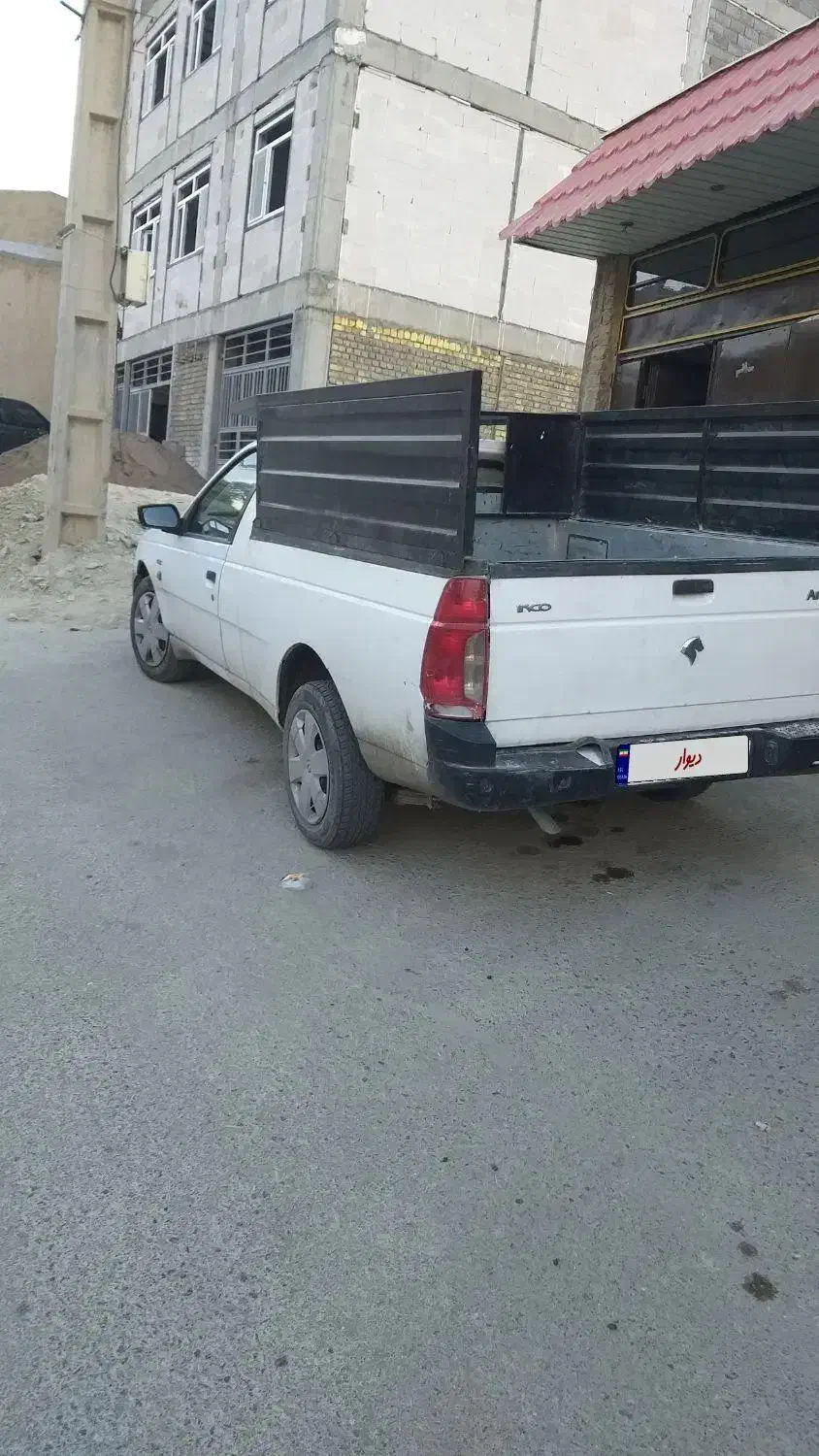 آریسان معمولی دوگانه سوز - 1396