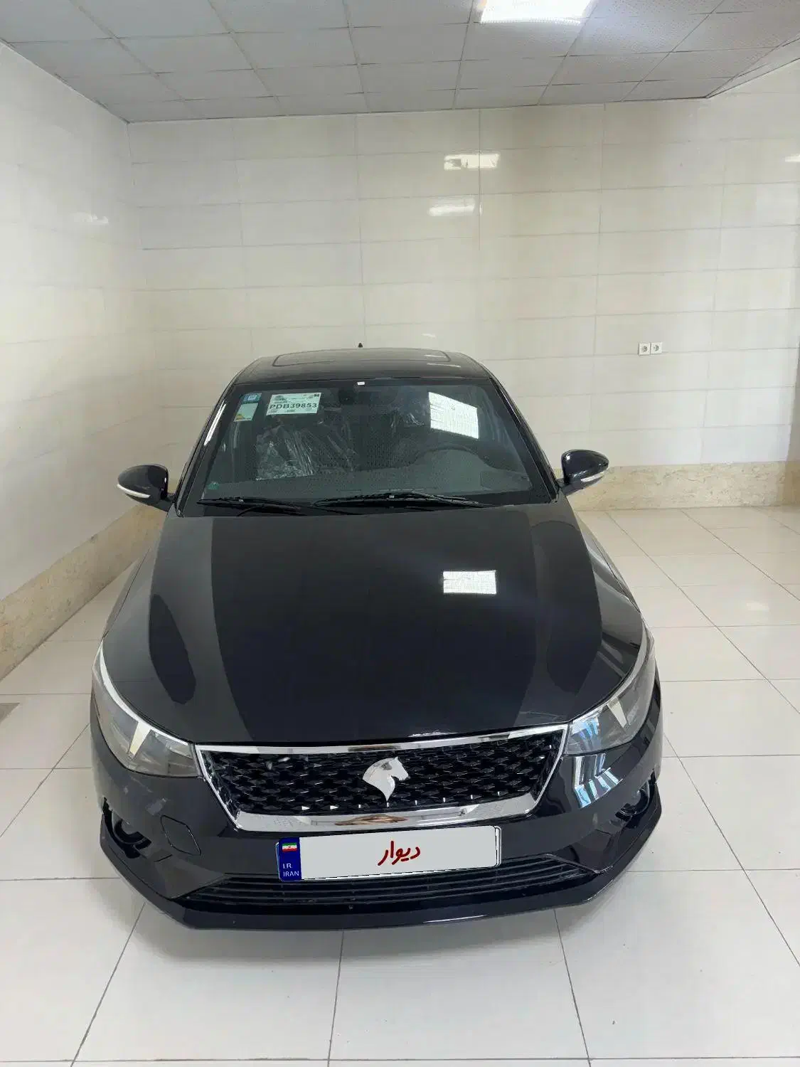 خودرو تارا، اتوماتیک آگهی ann_20931292