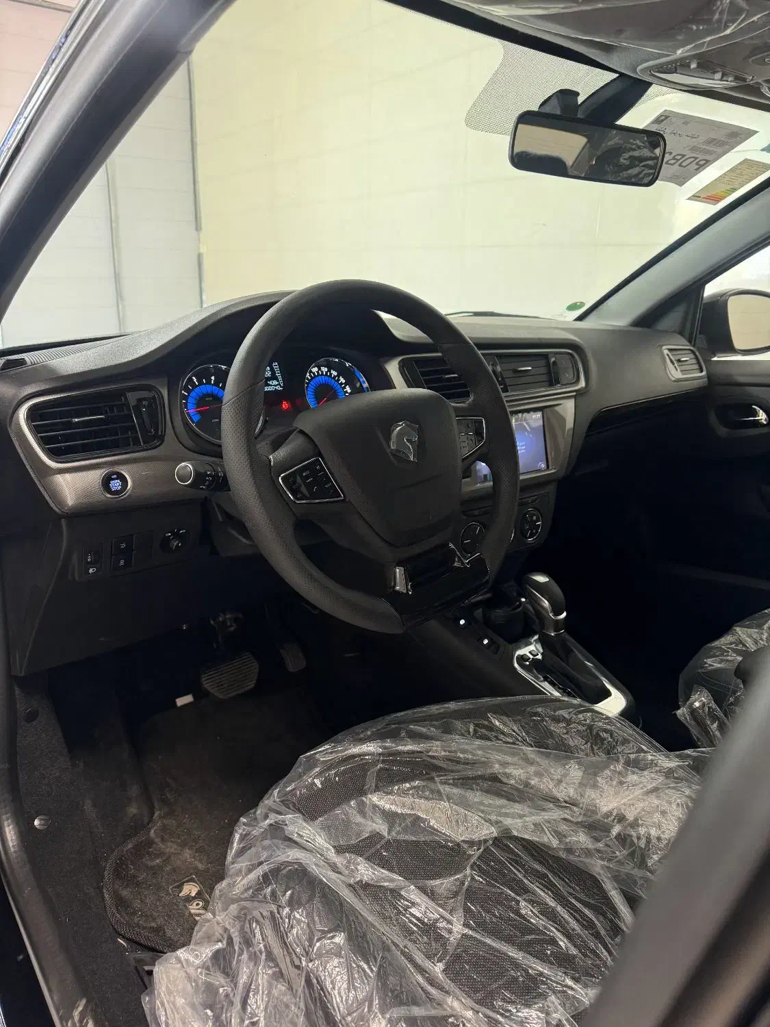 تارا اتوماتیک V4 LX - 1402