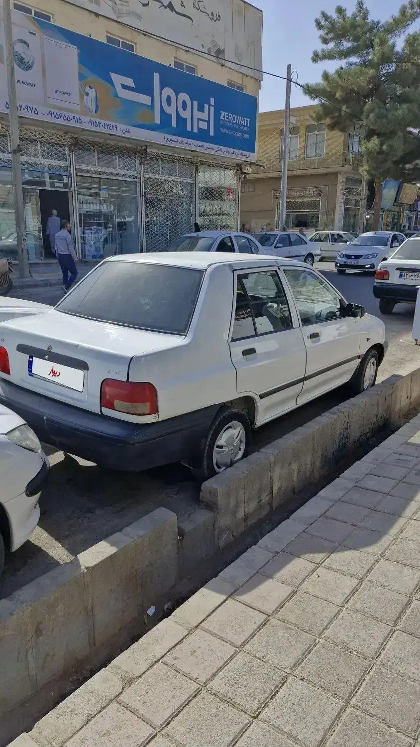 پراید 131 SE - 1395