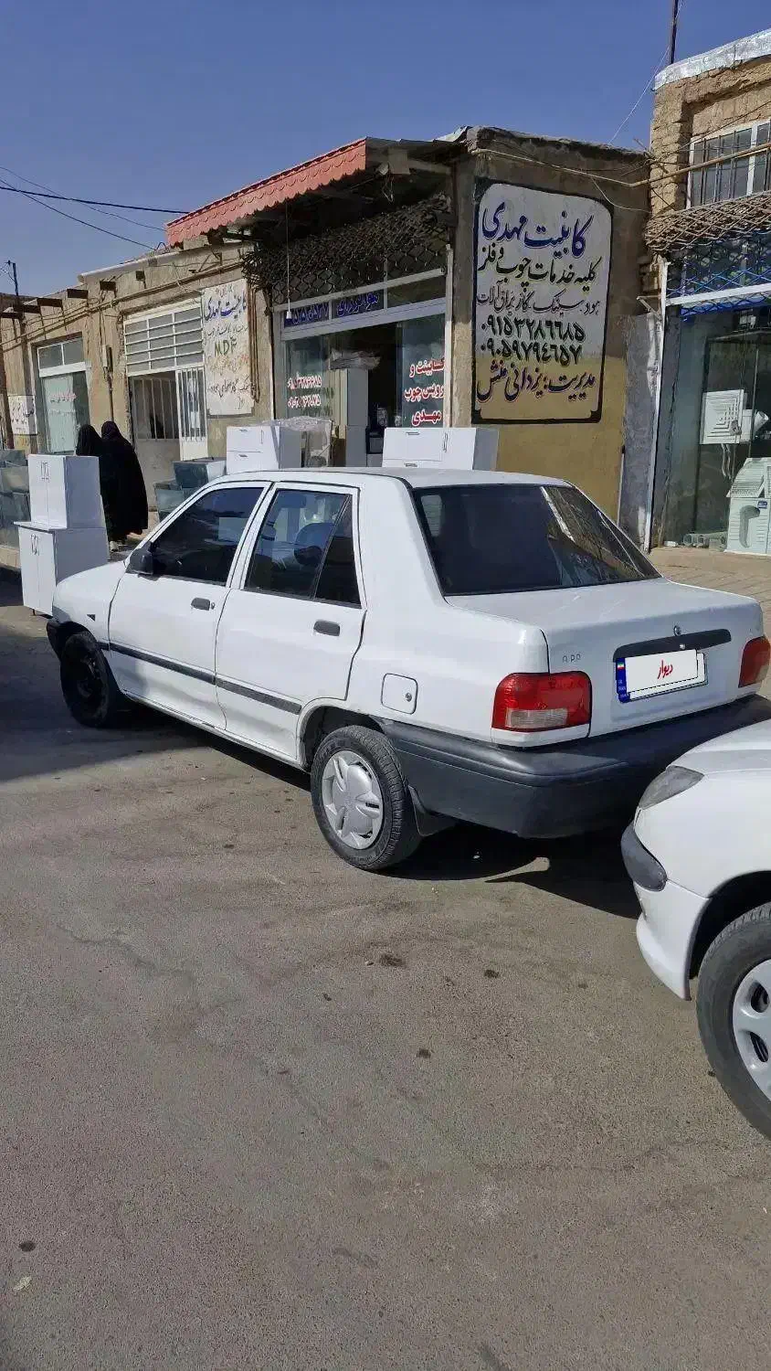 پراید 131 SE - 1395