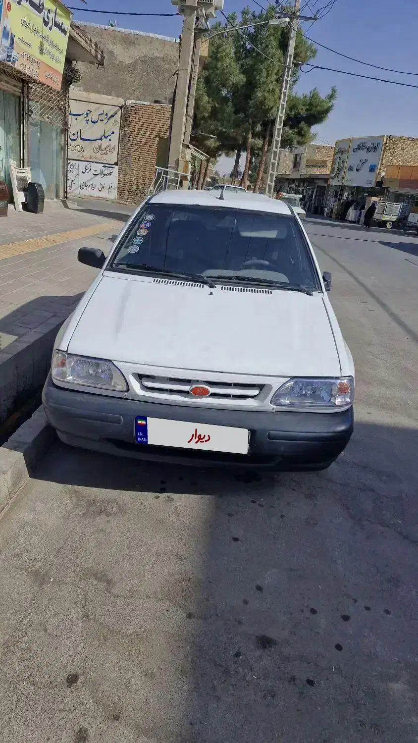 پراید 131 SE - 1395