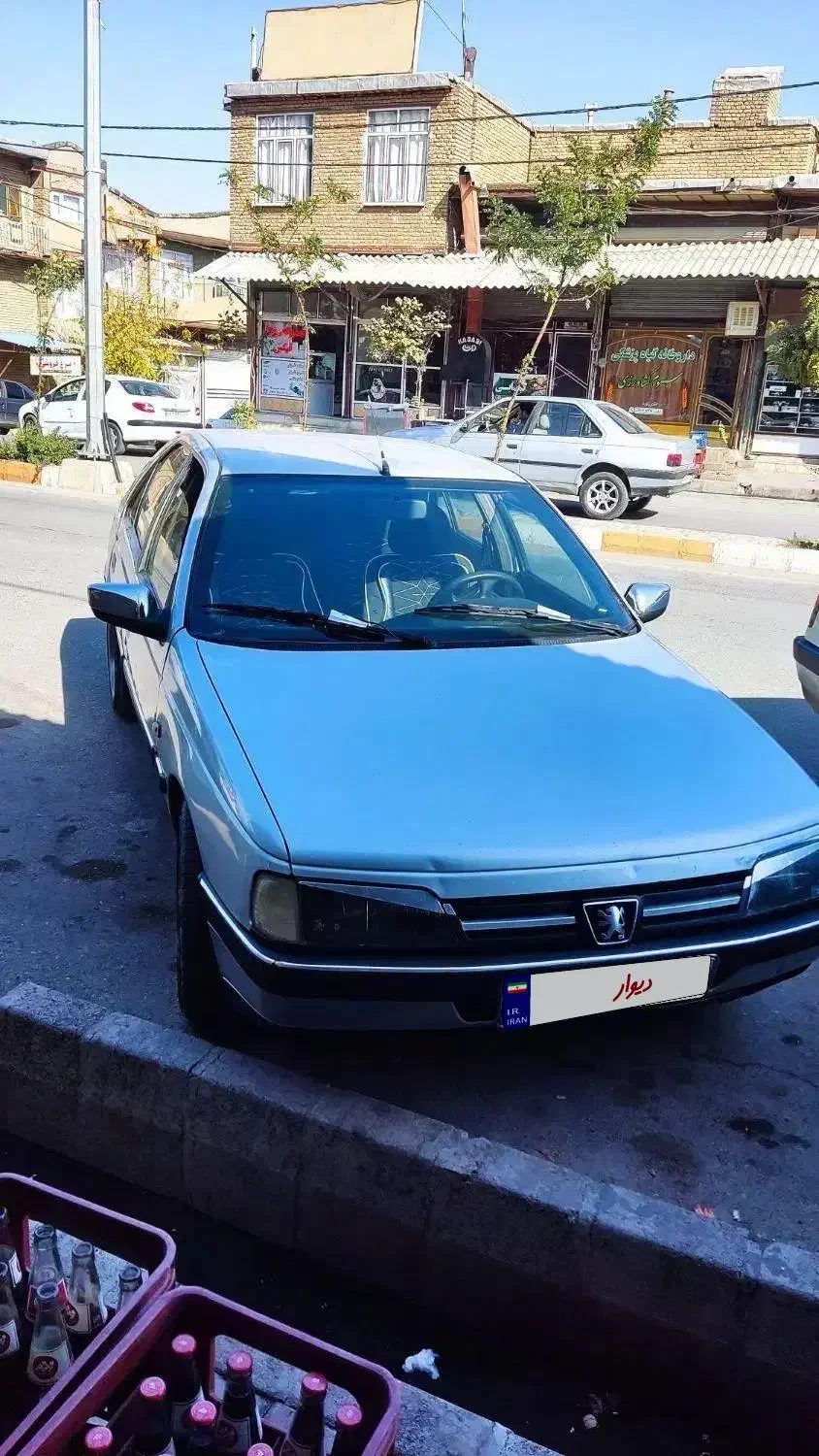 خودرو پژو، 405 آگهی ann_20931295