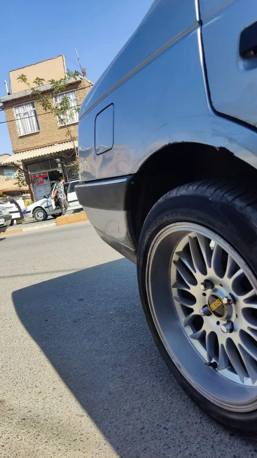 پژو 405 GLX - دوگانه سوز - 1388