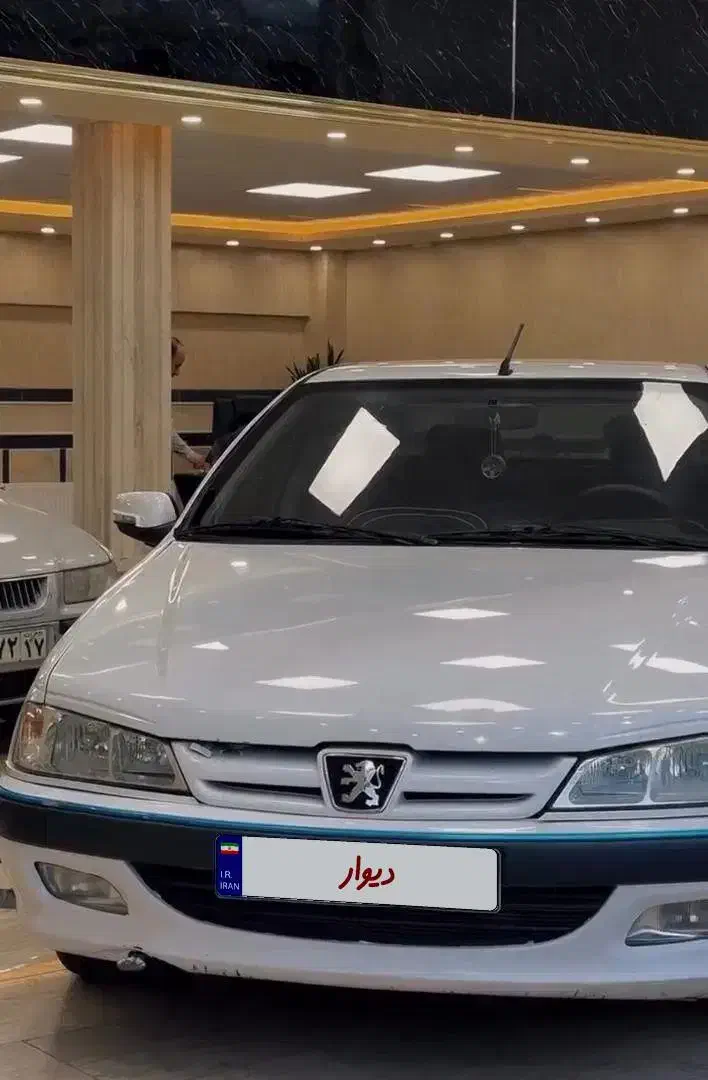 خودرو پژو، پارس آگهی ann_20931296