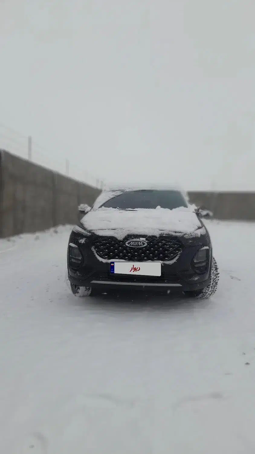 خودرو ام وی ام، X22 پرو آگهی ann_20931297