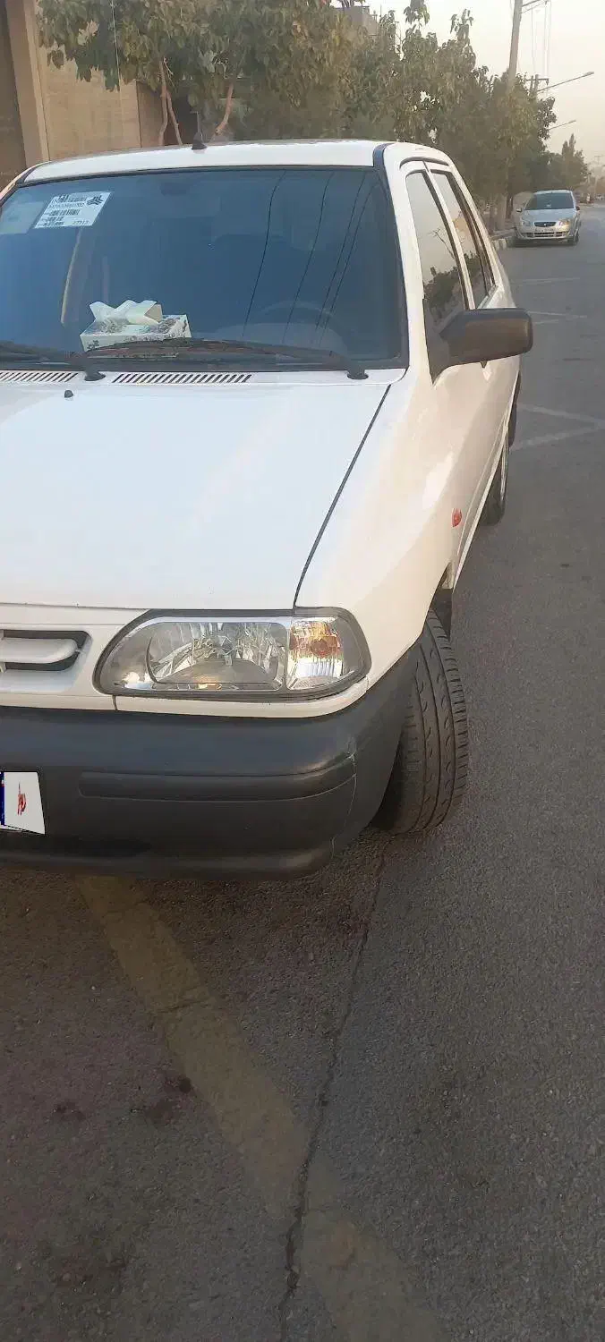 پراید 131 SE - 1397