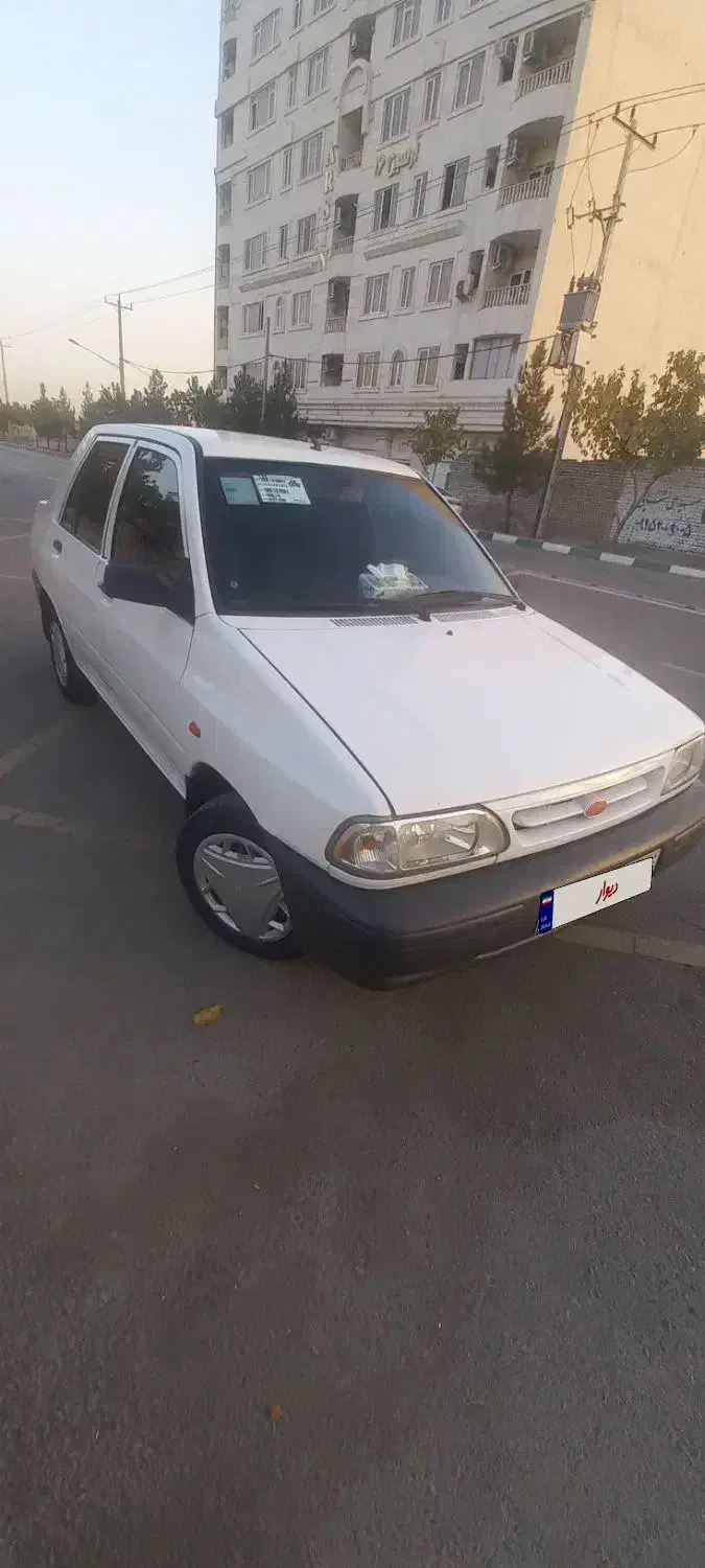 پراید 131 SE - 1397