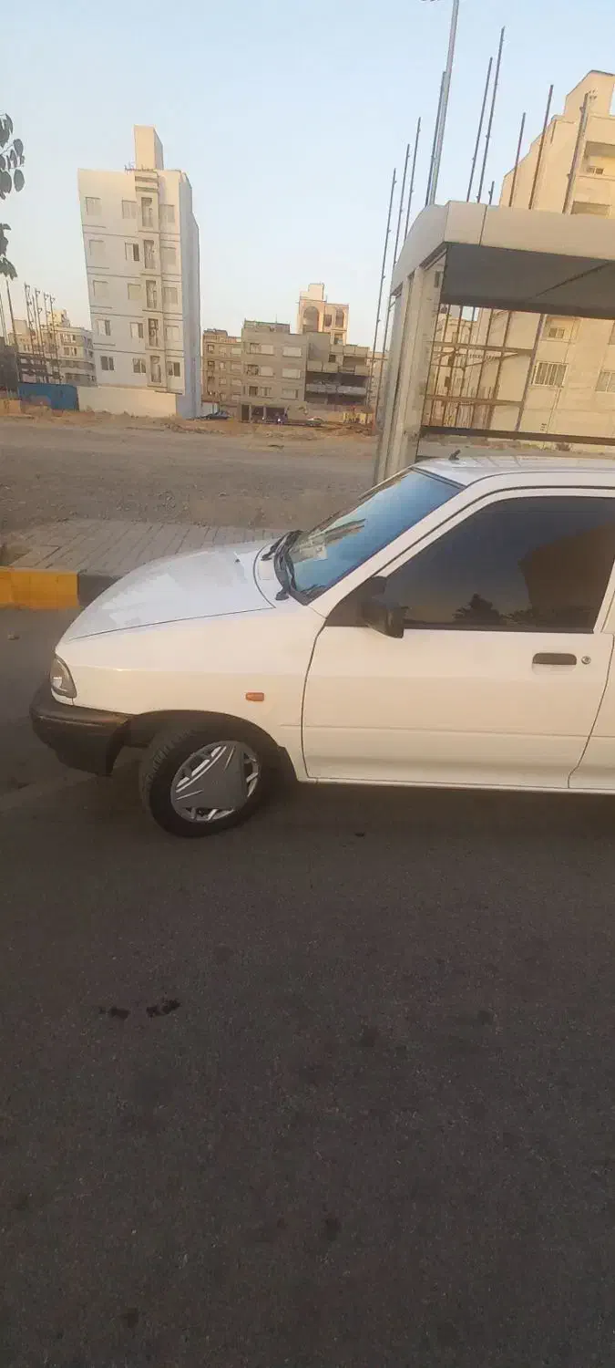 پراید 131 SE - 1397