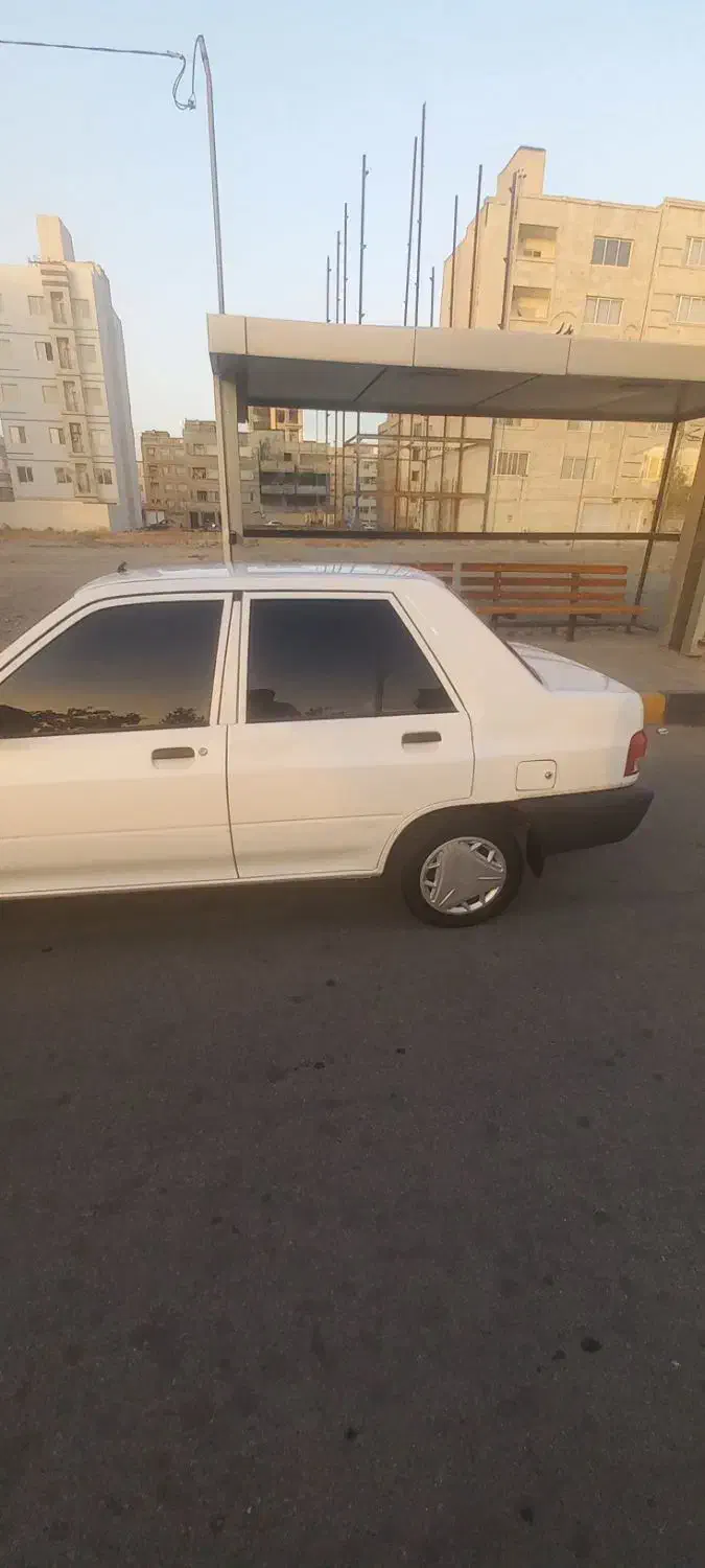 پراید 131 SE - 1397