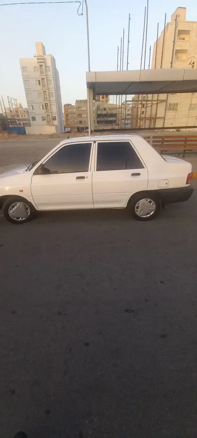 پراید 131 SE - 1397