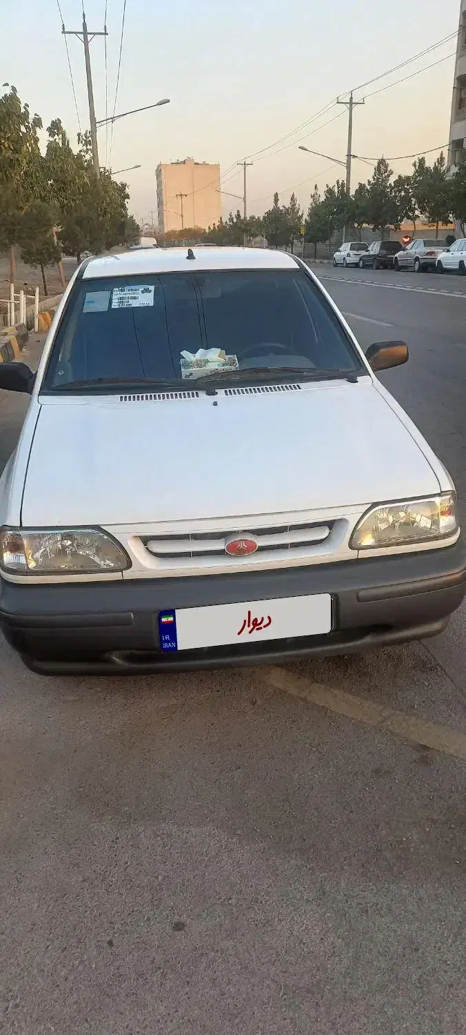 پراید 131 SE - 1397