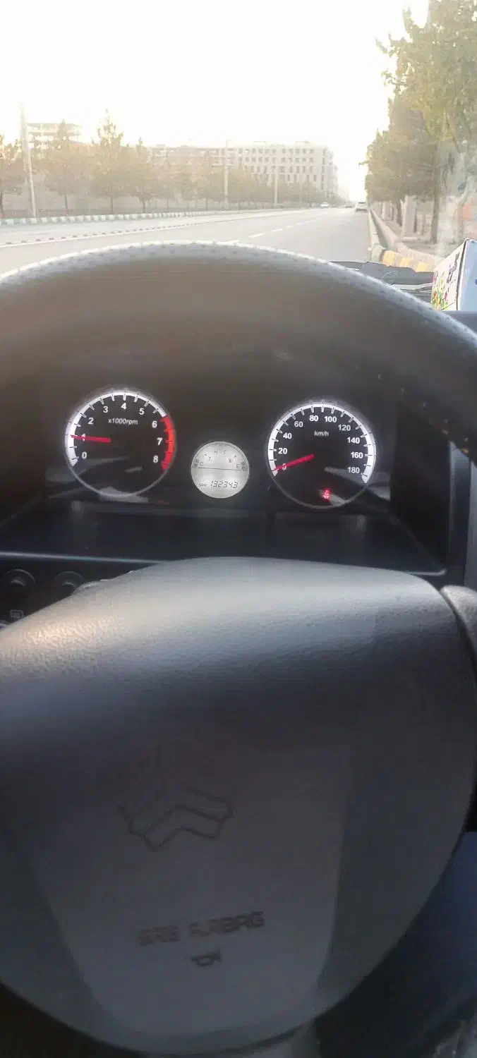 پراید 131 SE - 1397