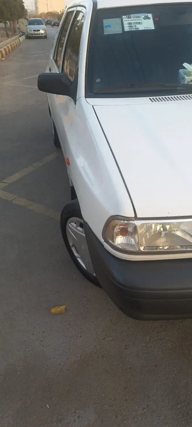 پراید 131 SE - 1397