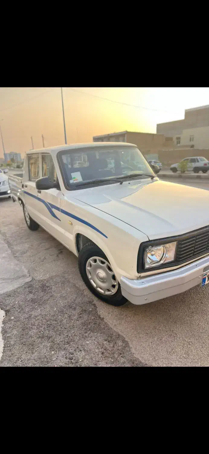 خودرو کارا، دو کابین آگهی ann_20931310